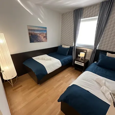 Marina 603 Διαμέρισμα Πορτορόζ