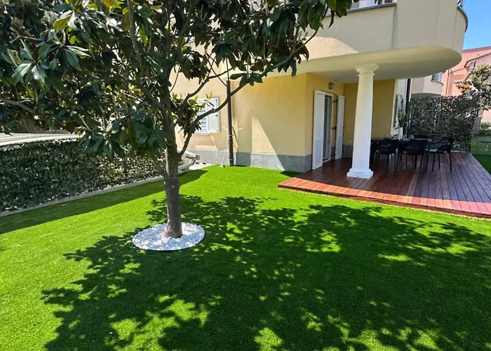 Marina 603 アパート ポルトローシュ