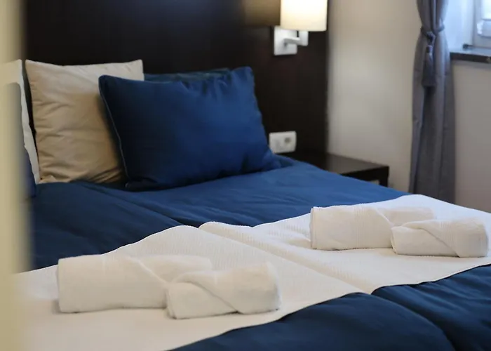 アパート Marina 603 ポルトローシュ