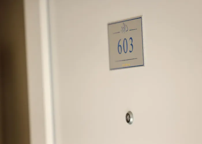 Marina 603 アパート