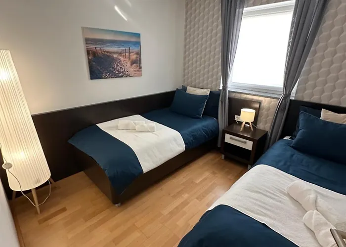 Marina 603 Lejlighed Portorož