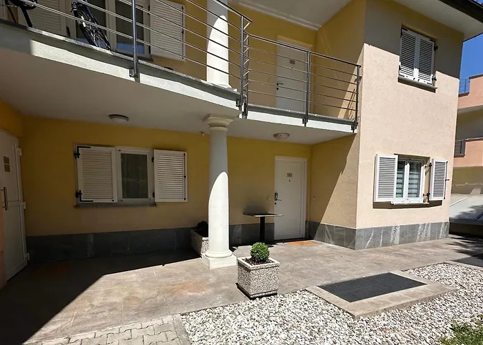 アパート Marina 603 *